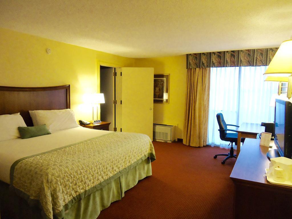 Clarion Hotel BWI Airport Arundel Mills Hanover Eksteriør bilde