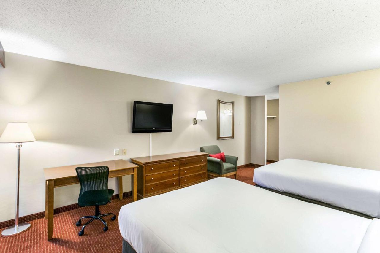 Clarion Hotel BWI Airport Arundel Mills Hanover Eksteriør bilde