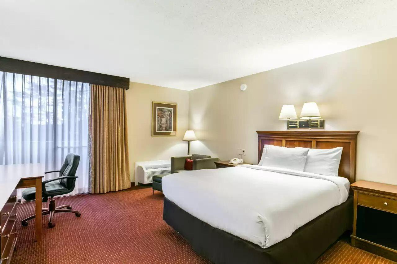 Clarion Hotel BWI Airport Arundel Mills Hanover Eksteriør bilde