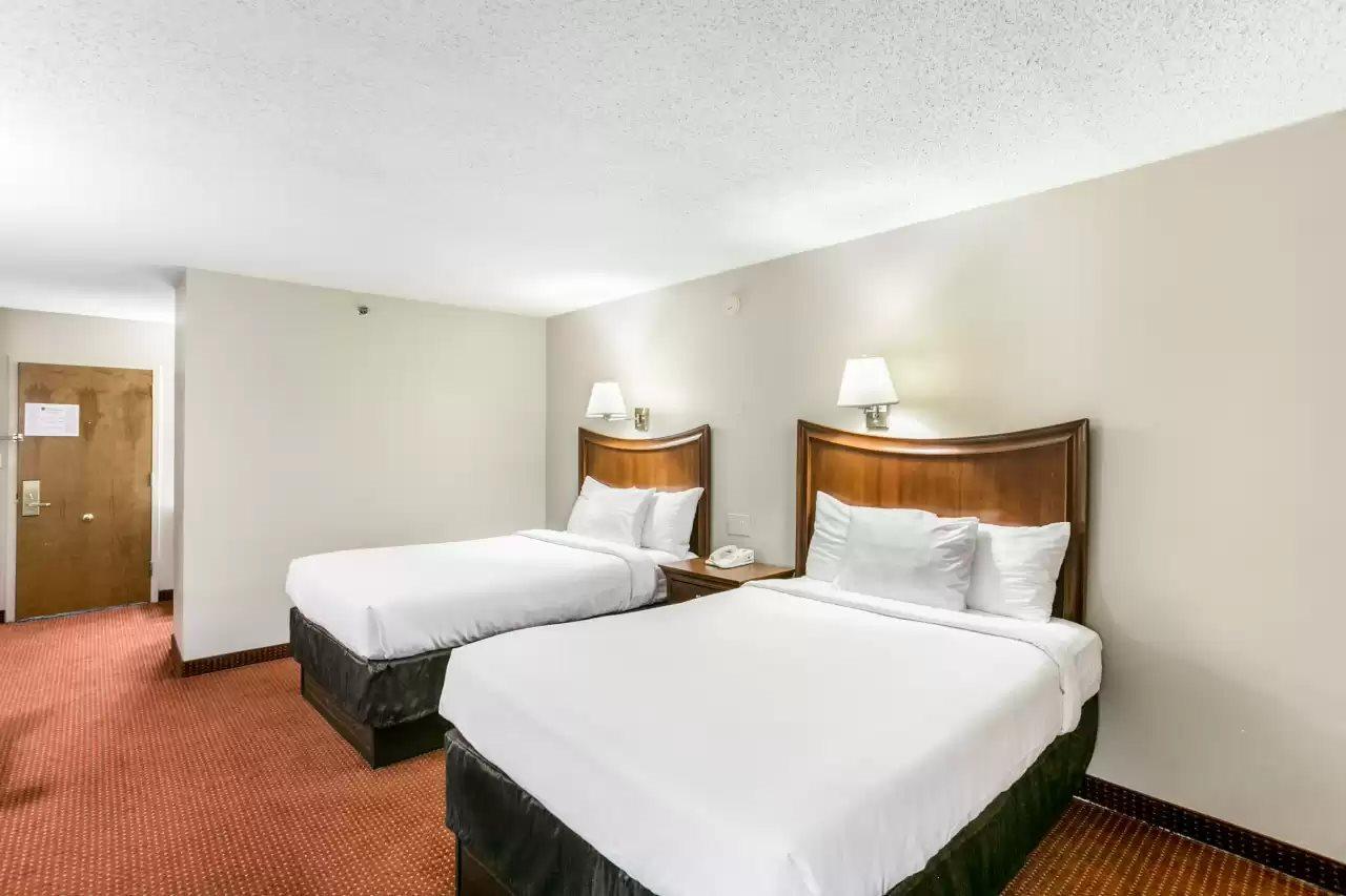 Clarion Hotel BWI Airport Arundel Mills Hanover Eksteriør bilde
