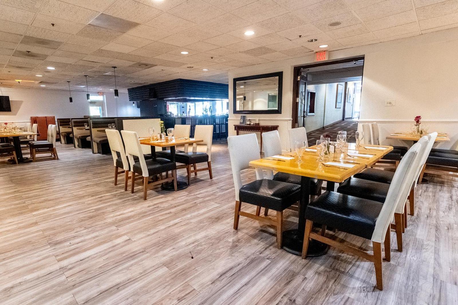 Clarion Hotel BWI Airport Arundel Mills Hanover Eksteriør bilde