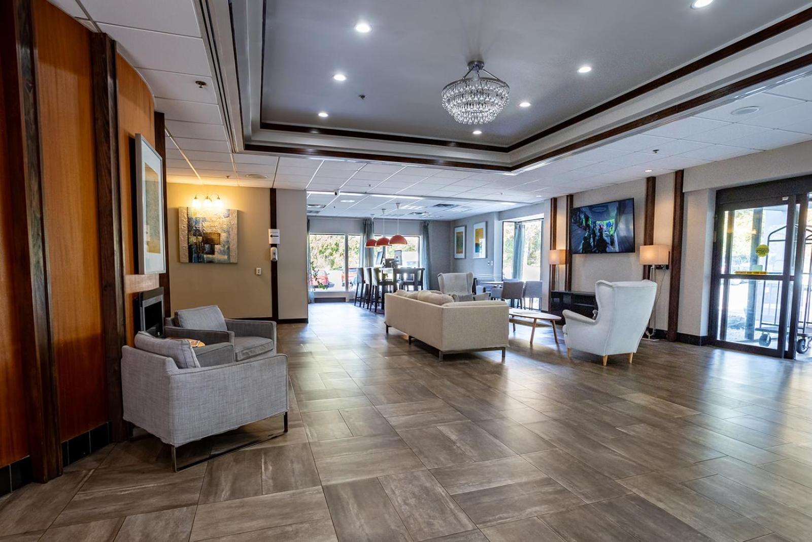 Clarion Hotel BWI Airport Arundel Mills Hanover Eksteriør bilde