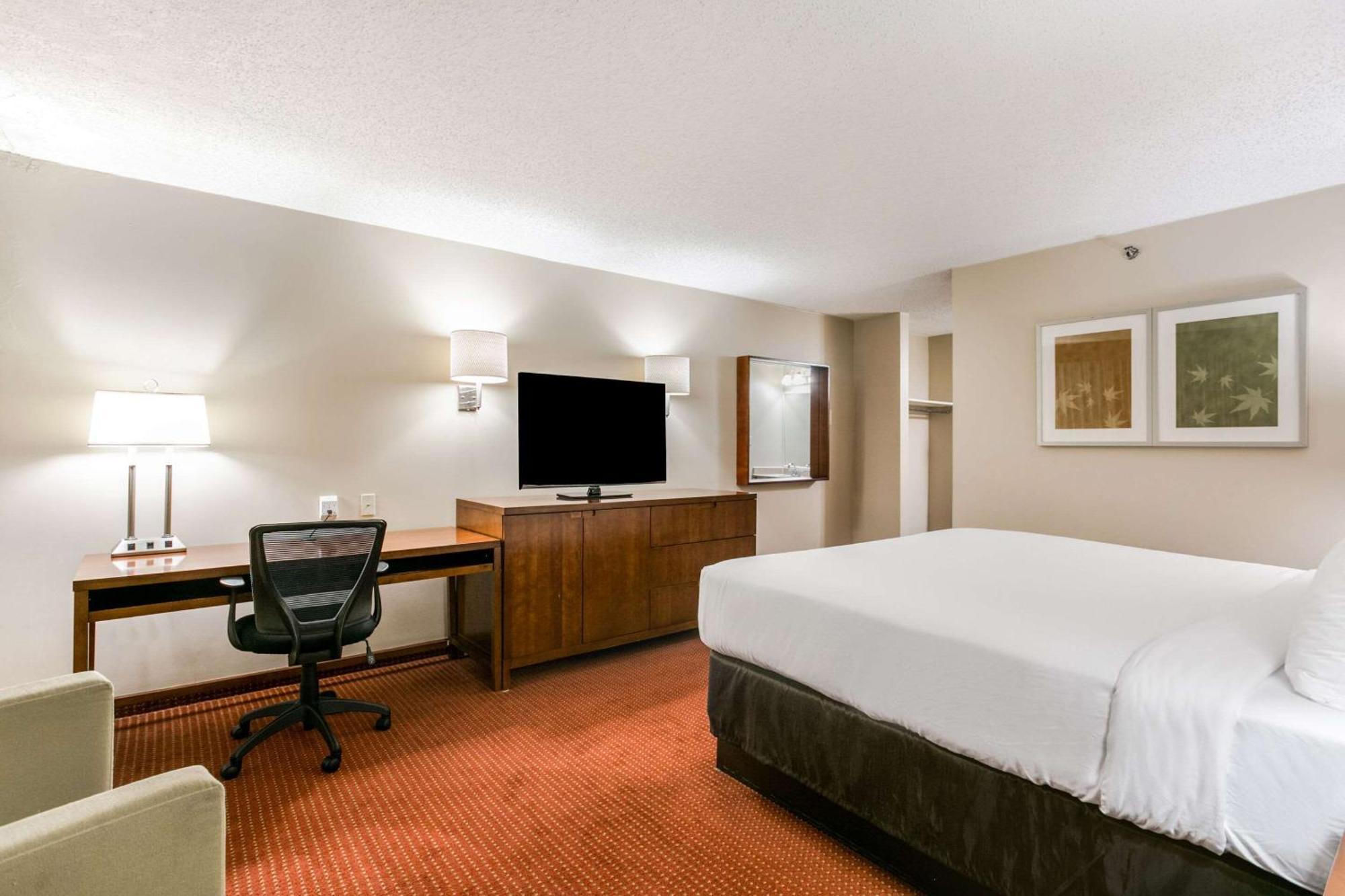 Clarion Hotel BWI Airport Arundel Mills Hanover Eksteriør bilde