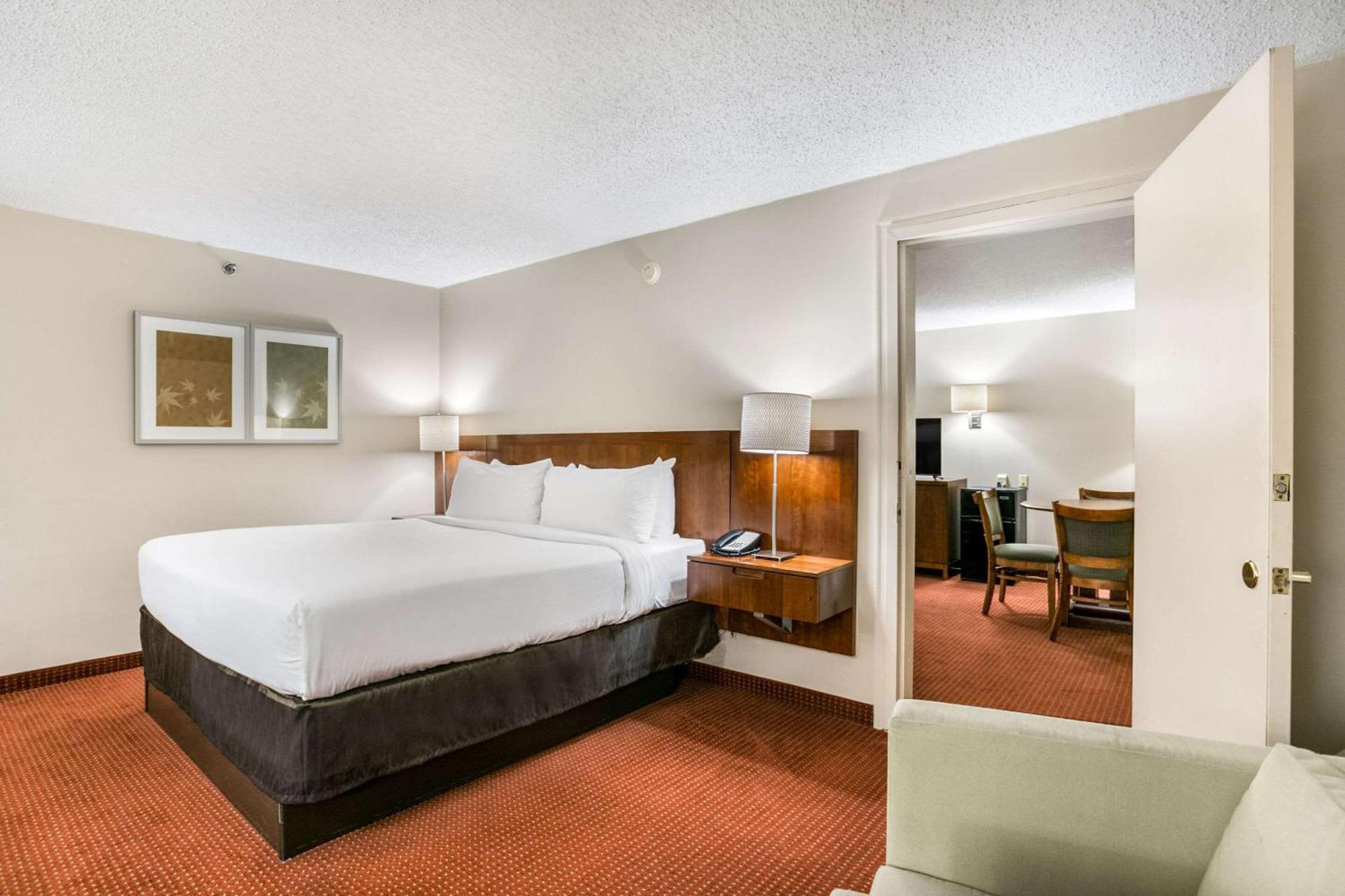 Clarion Hotel BWI Airport Arundel Mills Hanover Eksteriør bilde
