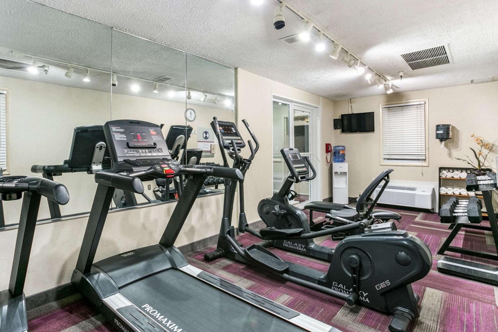 Clarion Hotel BWI Airport Arundel Mills Hanover Eksteriør bilde