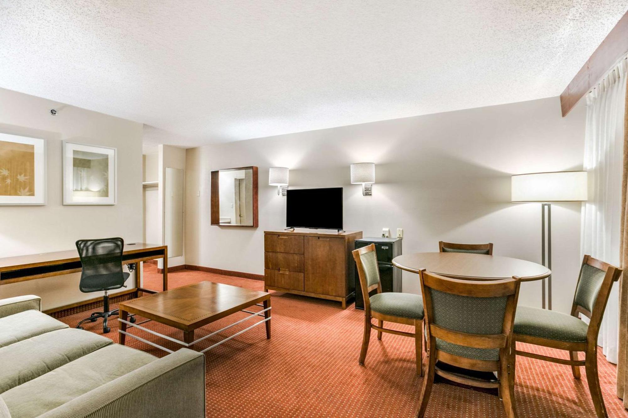 Clarion Hotel BWI Airport Arundel Mills Hanover Eksteriør bilde