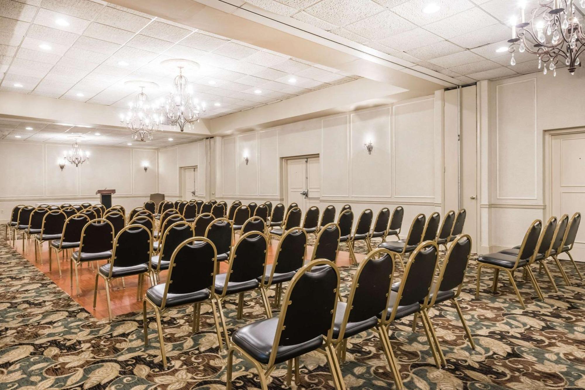 Clarion Hotel BWI Airport Arundel Mills Hanover Eksteriør bilde
