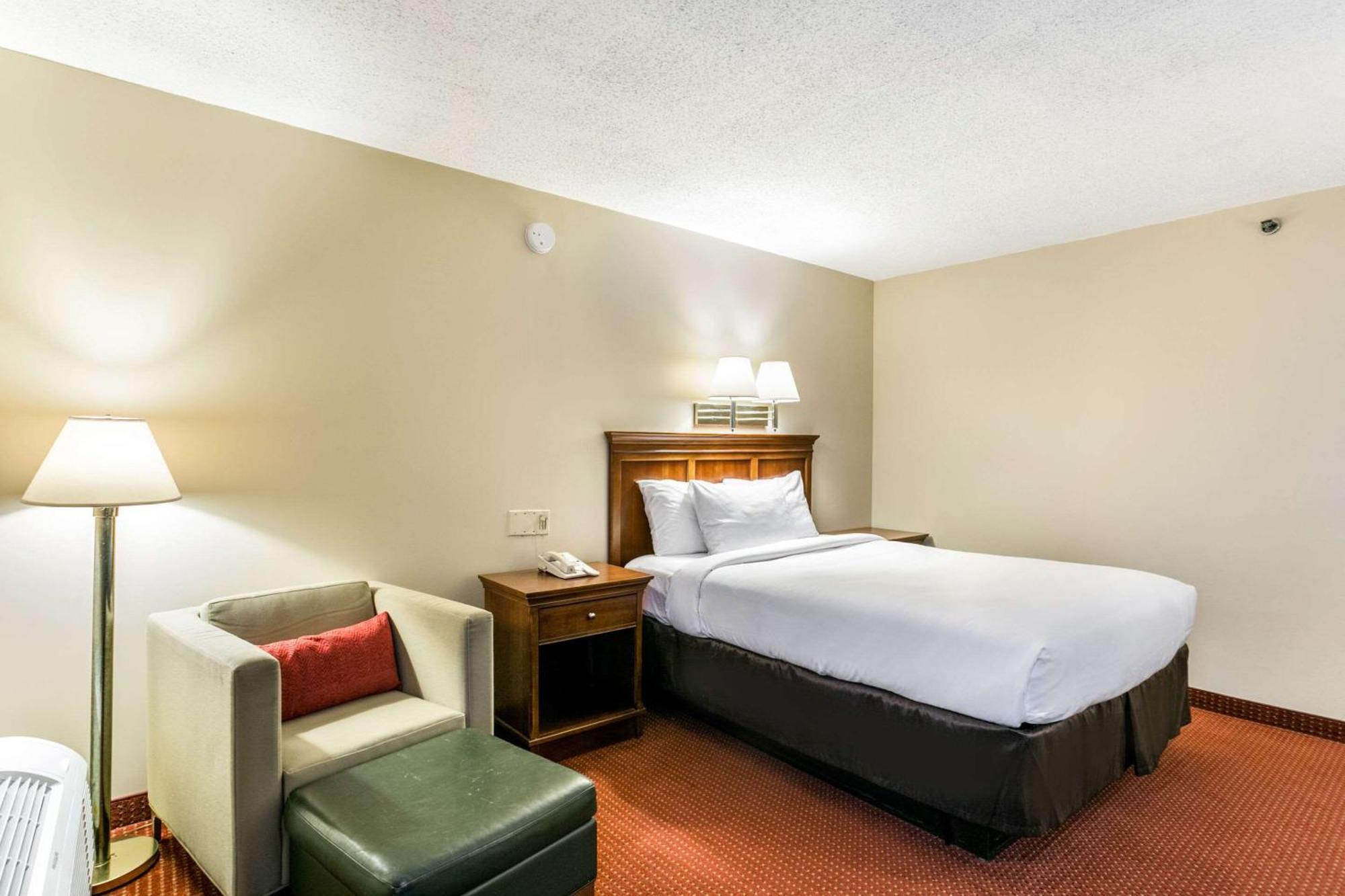 Clarion Hotel BWI Airport Arundel Mills Hanover Eksteriør bilde