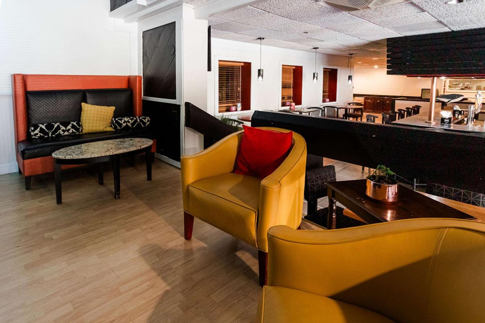Clarion Hotel BWI Airport Arundel Mills Hanover Eksteriør bilde