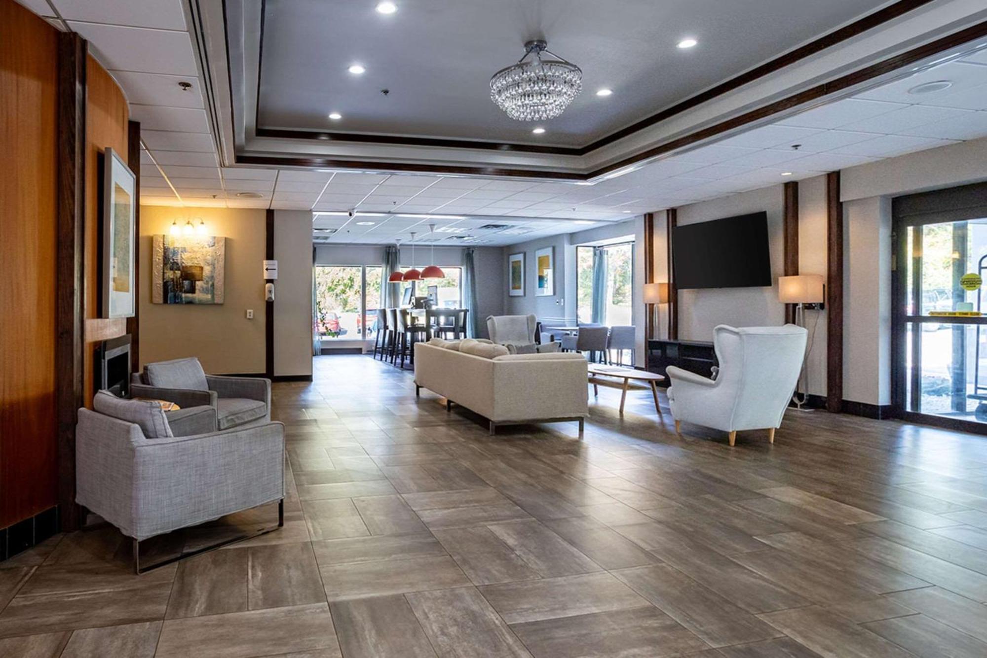 Clarion Hotel BWI Airport Arundel Mills Hanover Eksteriør bilde