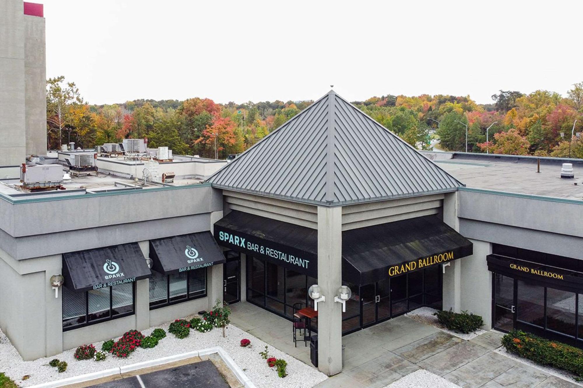 Clarion Hotel BWI Airport Arundel Mills Hanover Eksteriør bilde