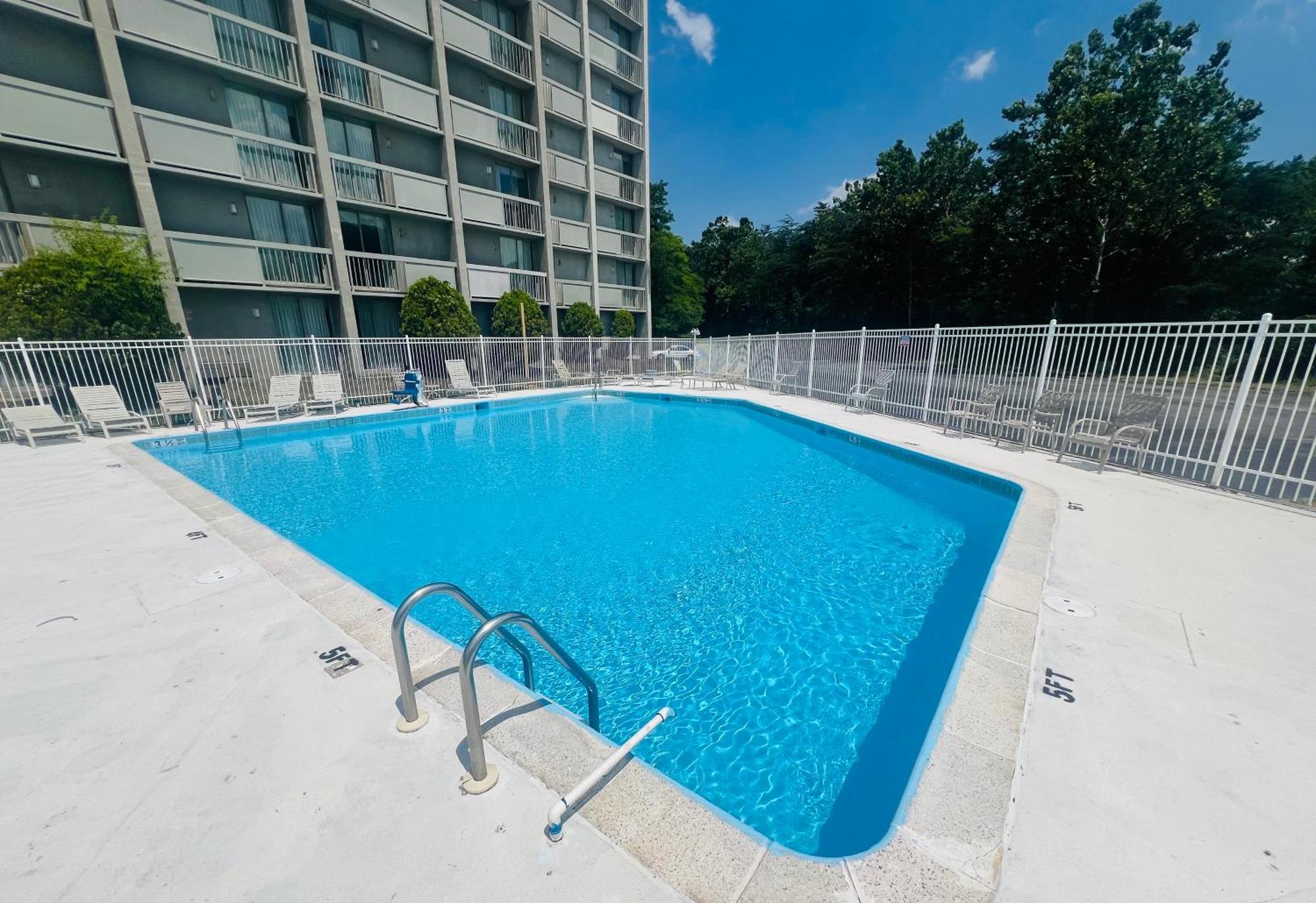 Clarion Hotel BWI Airport Arundel Mills Hanover Eksteriør bilde