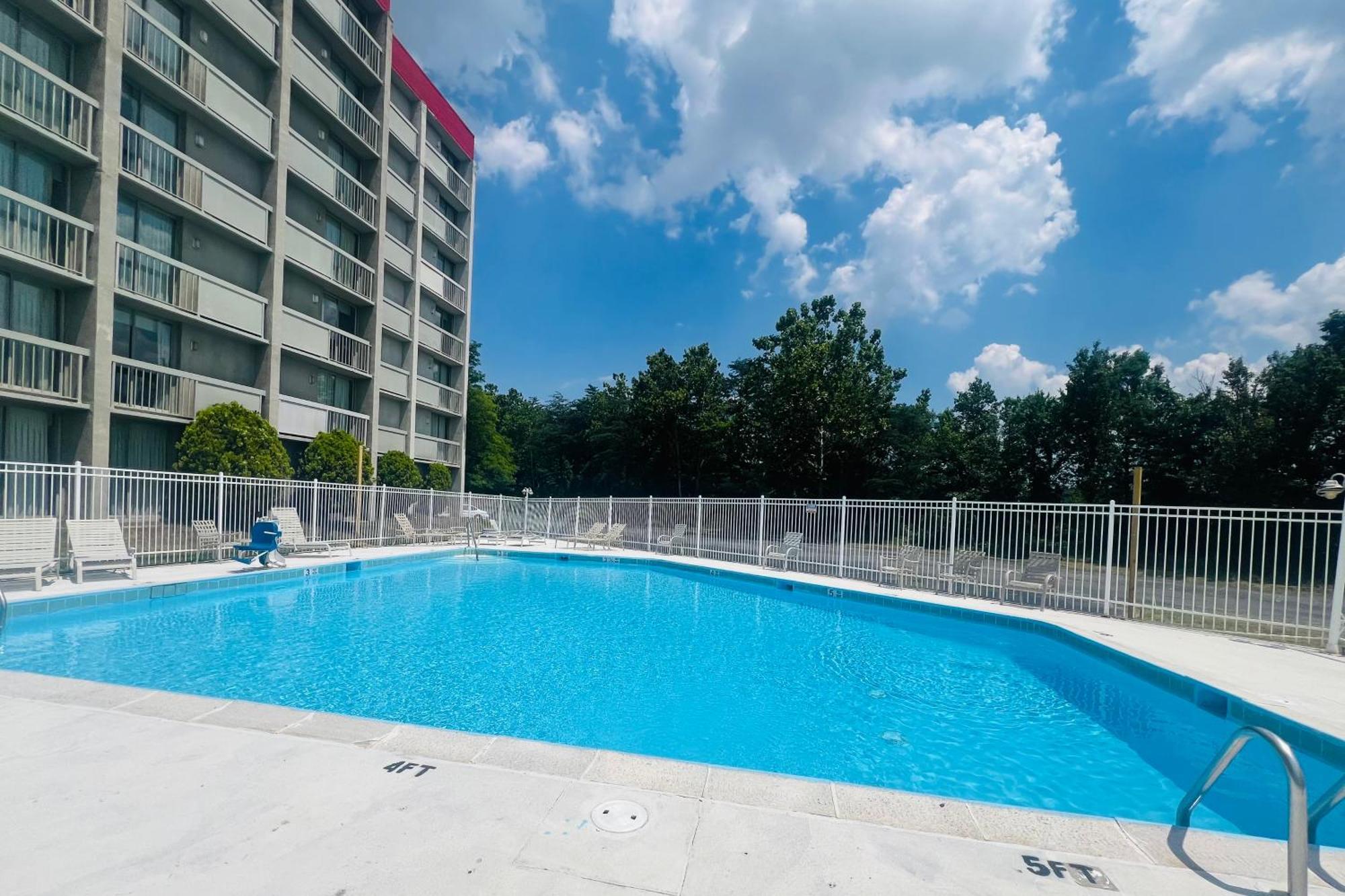Clarion Hotel BWI Airport Arundel Mills Hanover Eksteriør bilde